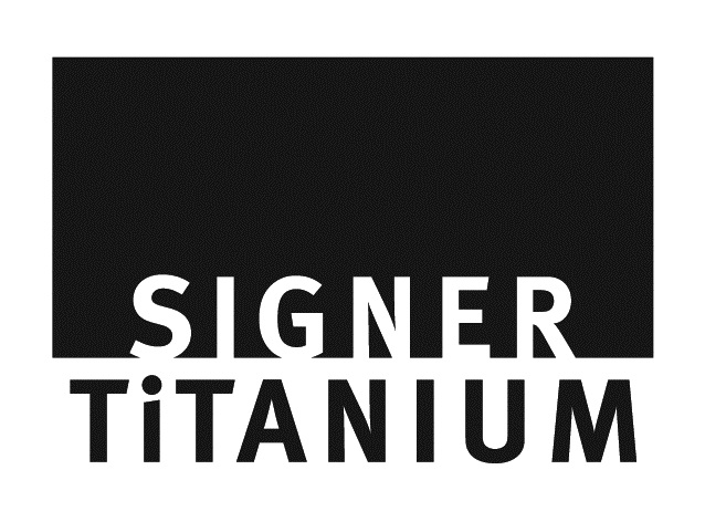Signer Titanium