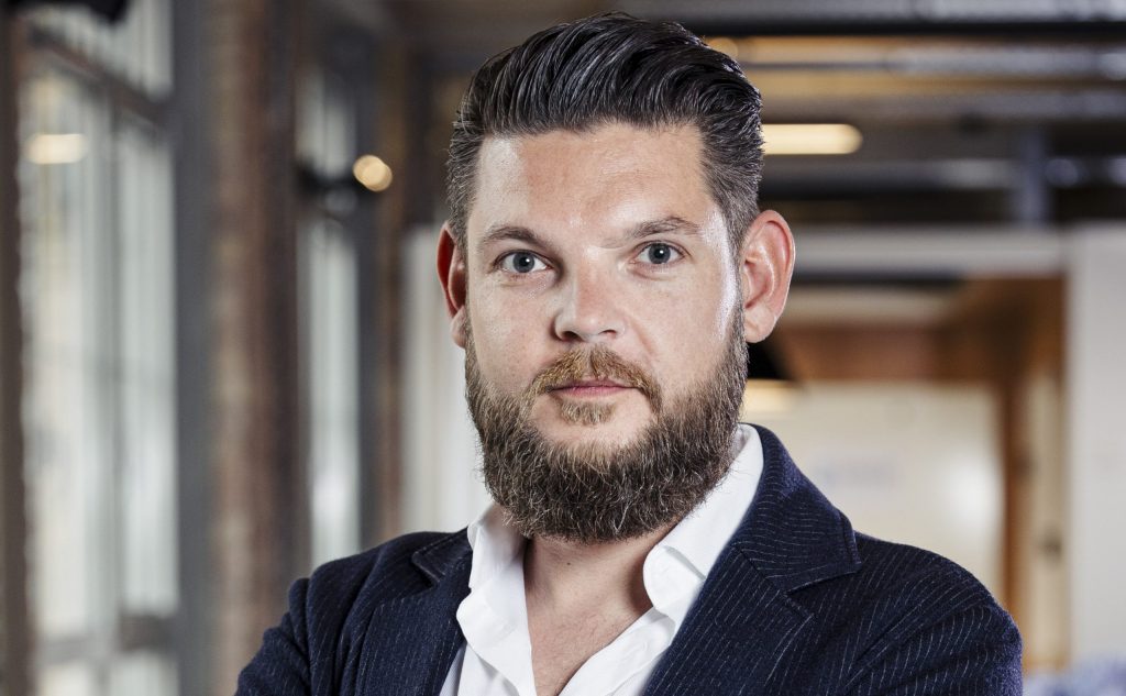 Managing Partner Matthias Friese