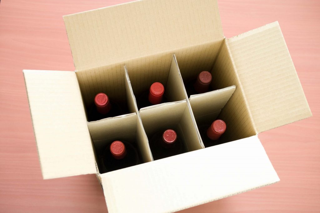 Symbolic Photo Wine E-Commerce