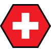 Swiss Flagge