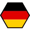 Deutschland Flagge