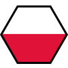 Polish Flagge