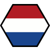 Niederlande Flagge