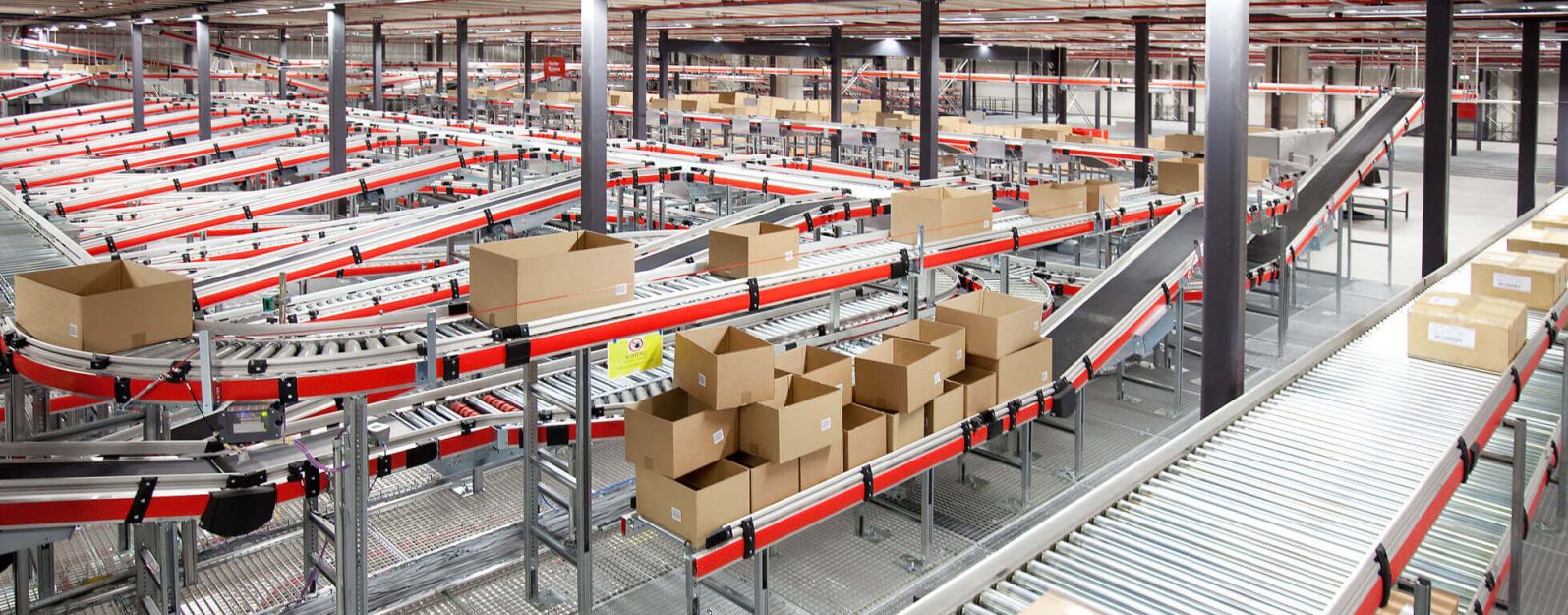 FIEGE Logistics - Mönchengladbach