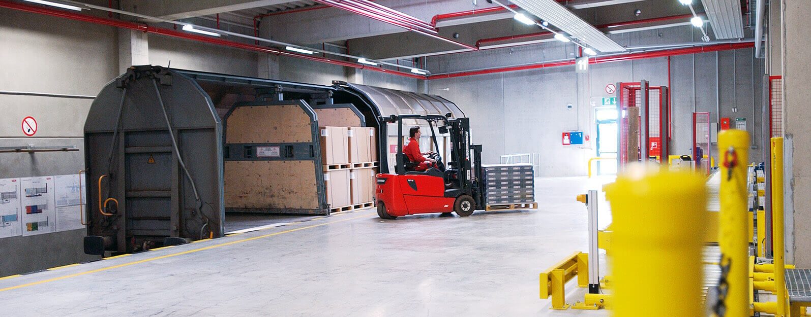 FIEGE Logistics - Outbound