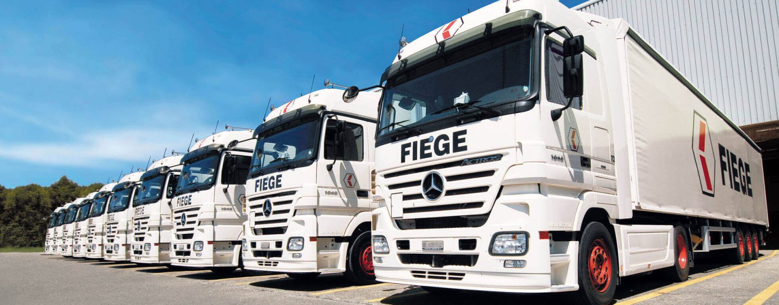FIEGE Logistics - Hansenclever