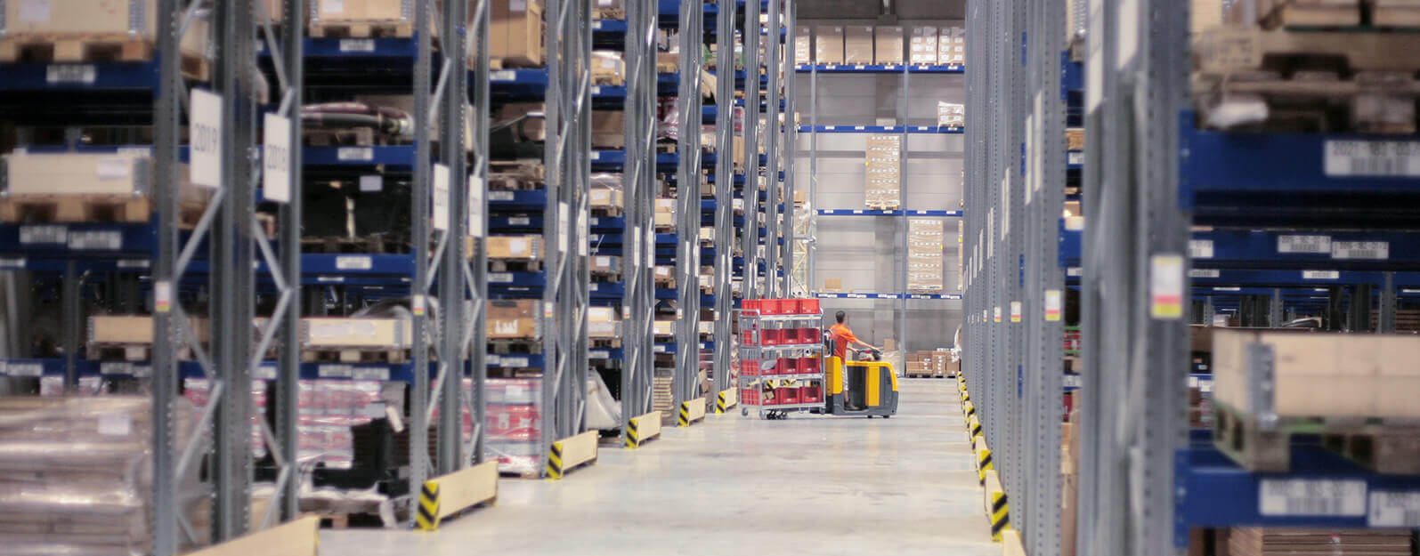 FIEGE Logistics - Warehouse Logistics