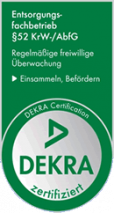 dekra-entsorgungsfachbetrieb