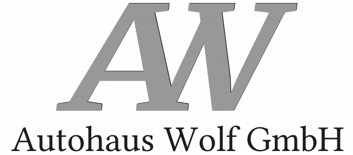 AW Autohaus Wolf AW Autohaus Wolf Logo