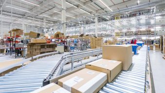 FIEGE Last Mile - Parcel Logistics