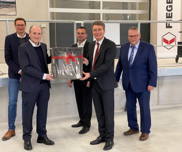 Fiege_Einweihung_Gengenbach.jpg Inauguration Fiege Mega Center Gengenbach